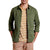 Toad & Co Boundless Shirtjac Beetle