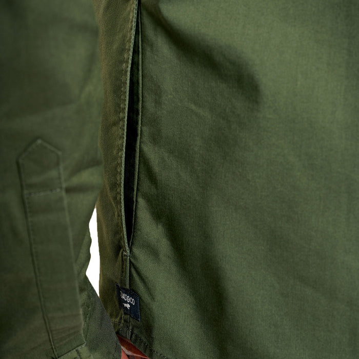 Toad & Co Boundless Shirtjac Beetle