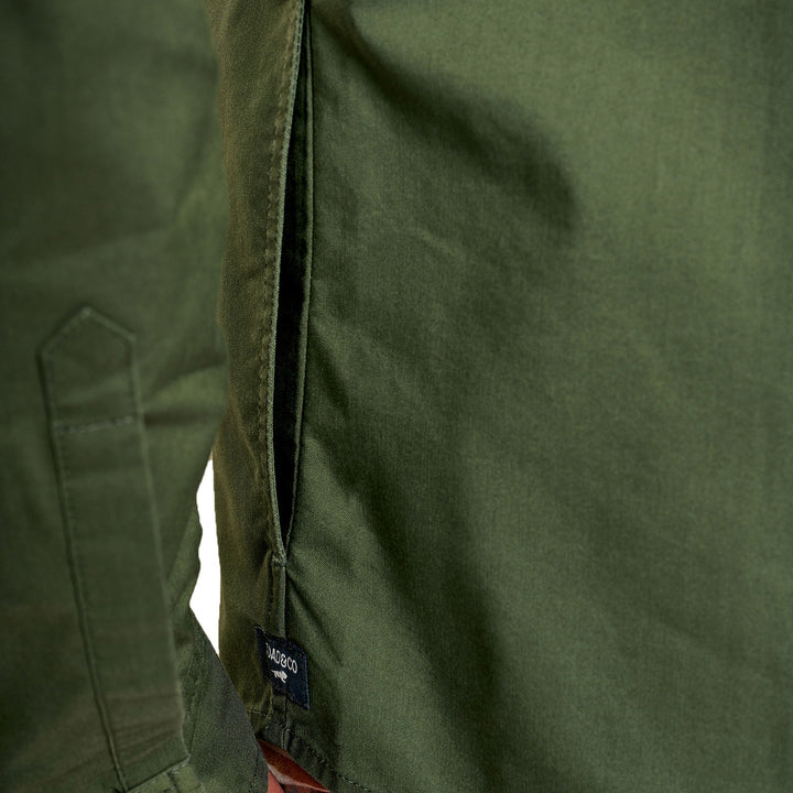 Toad & Co Boundless Shirtjac Beetle