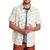 Toad & Co Fletch Short-Sleeve Shirt Oatmeal Road Runner Print