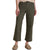 Toad & Co Earthworks Wide Leg Pants - Women's Beetle