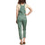 Toad & Co Touchstone Overalls - Women's Duck Green Vintage Wash