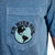 Toad & Co I'm With Her Primo T-Shirt High Tide Vintage Wash