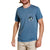 Toad & Co I'm With Her Primo T-Shirt High Tide Vintage Wash