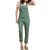 Toad & Co Touchstone Overalls - Women's Duck Green Vintage Wash