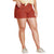Toad & Co Coaster Cord Shorts - Women's Coconut Shell Vintage Wash