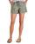 Toad & Co Boundless Shorts - Women's Olive Cactus Print