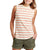 Toad & Co Samba Sunday Tank Top - Women's Desert Wide Stripe