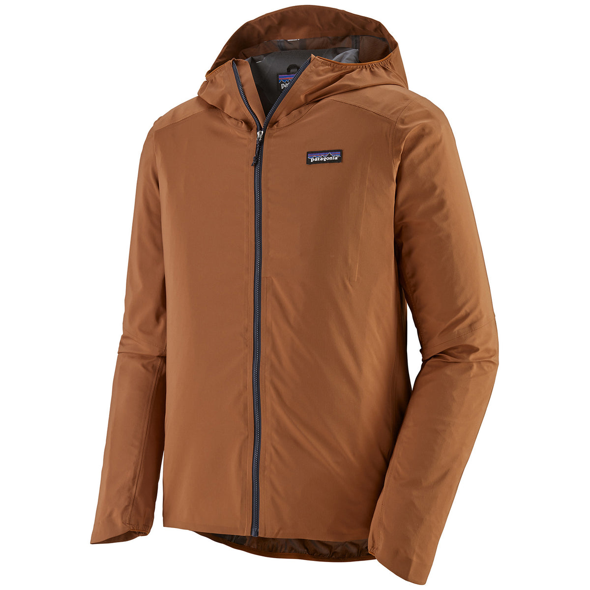 Patagonia Dirt Roamer Jacket Wood Brown