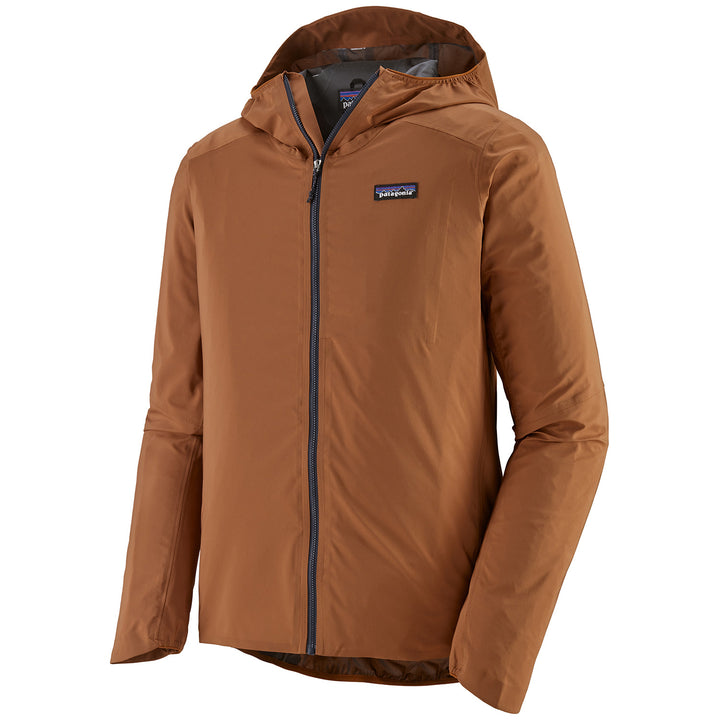 Patagonia Dirt Roamer Jacket Wood Brown