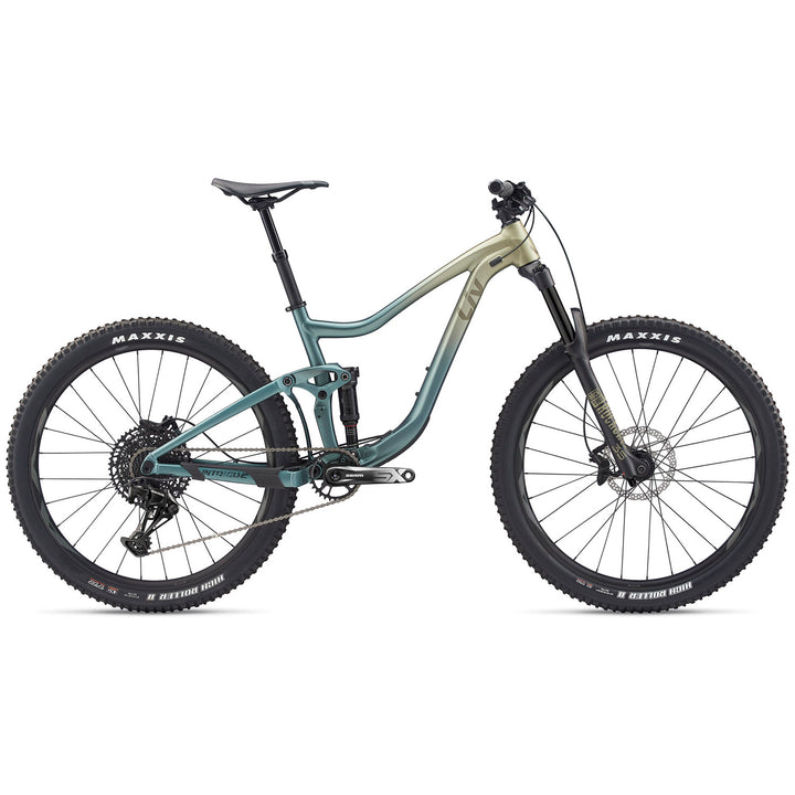 Liv Intrigue 3 Complete Mountain Bike - Women's 2020 Sand Silver Pine