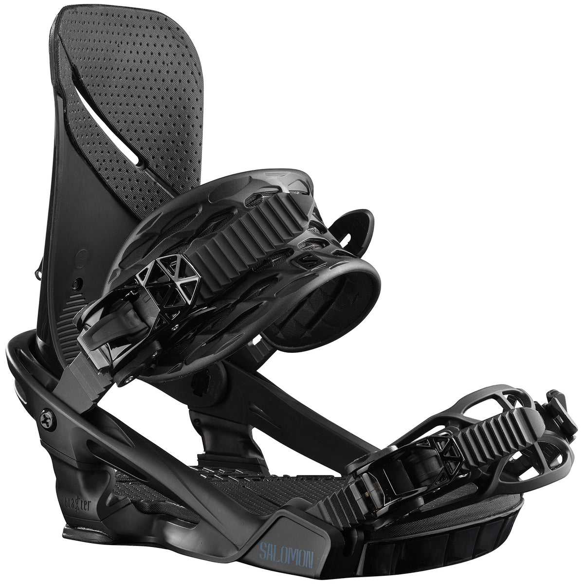Salomon Nova Snowboard Bindings - Women's 2020 Black