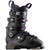 Salomon X Max 120 W Ski Boots - Women's 2019 Black/Metallic Black