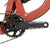 Santa Cruz Bicycles Bronson A S Complete Mountain Bike 2020 Red Tide