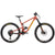 Santa Cruz Bicycles Bronson A S Complete Mountain Bike 2020 Red Tide
