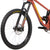 Santa Cruz Bicycles Bronson A S Complete Mountain Bike 2020 Red Tide