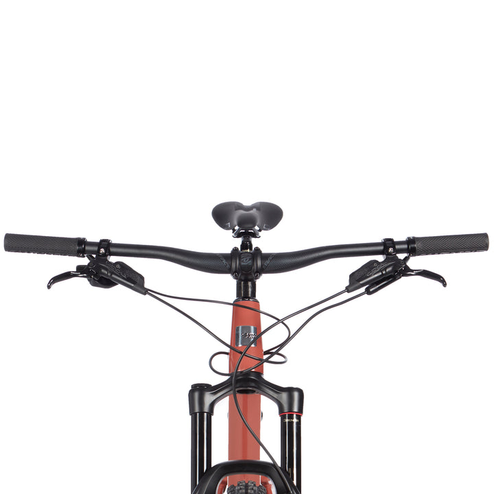 Santa Cruz Bicycles Bronson A S Complete Mountain Bike 2020 Red Tide