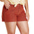Toad & Co Coaster Cord Shorts - Women's Coconut Shell Vintage Wash
