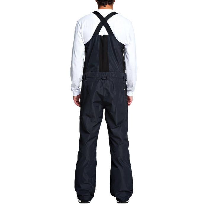 Quiksilver Altostratus GORE-TEX 2L Bibs Black