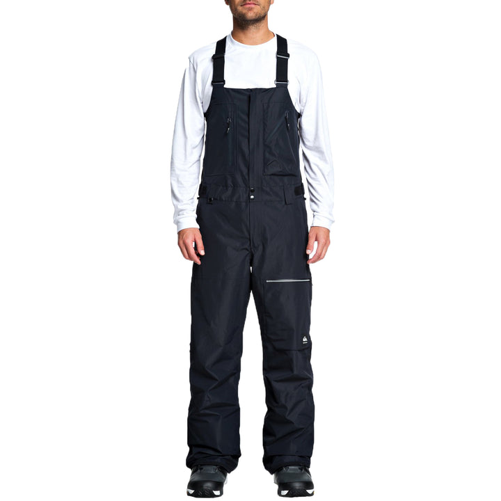 Quiksilver Altostratus GORE-TEX 2L Bibs Black