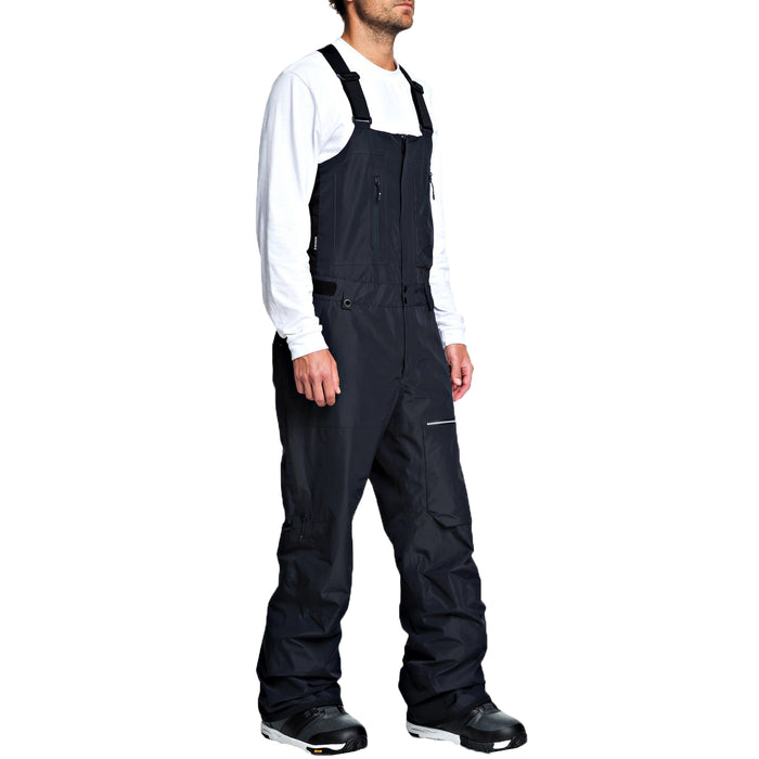 Quiksilver Altostratus GORE-TEX 2L Bibs Black