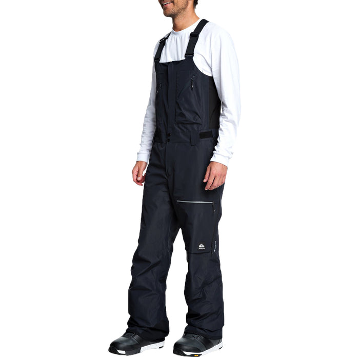 Quiksilver Altostratus GORE-TEX 2L Bibs Black