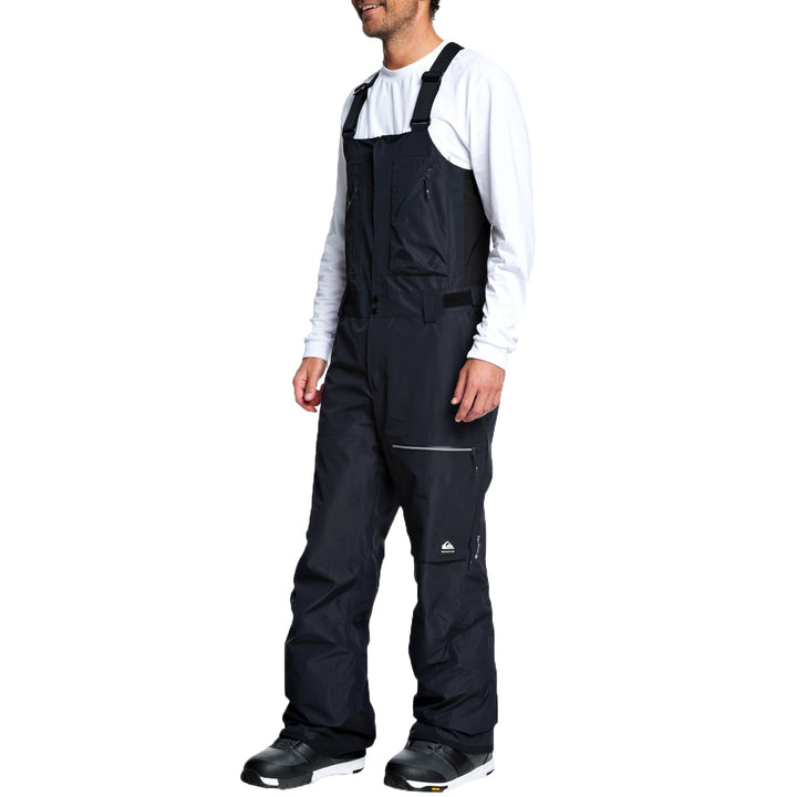 Quiksilver Altostratus GORE-TEX 2L Bibs Black