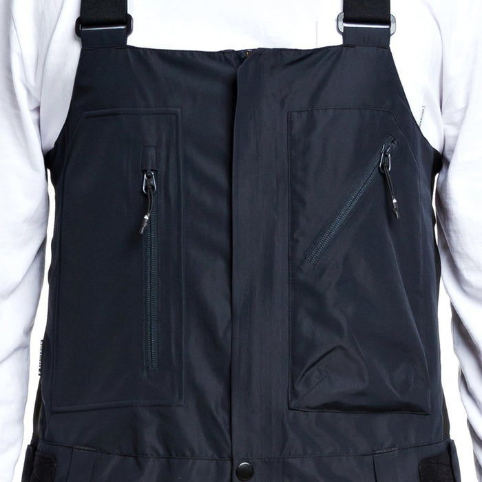Quiksilver Altostratus GORE-TEX 2L Bibs Black