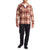 Quiksilver Surf Days Flannel Shirt Andora Surfdays Check