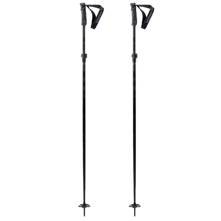 K2 Freeride FlipJaw Ski Poles 2020 Black