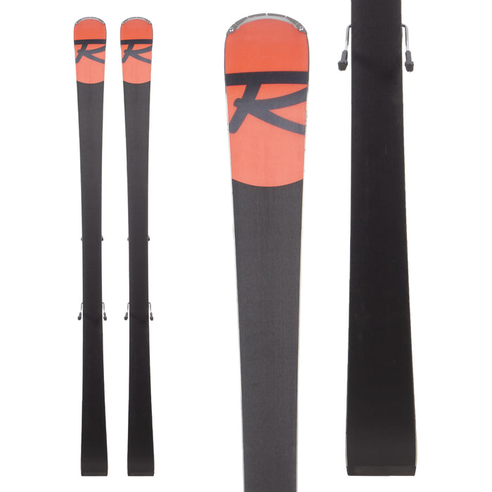 Rossignol Hero Elite LT Ti Skis + SPX 12 Konect GW Bindings 2020