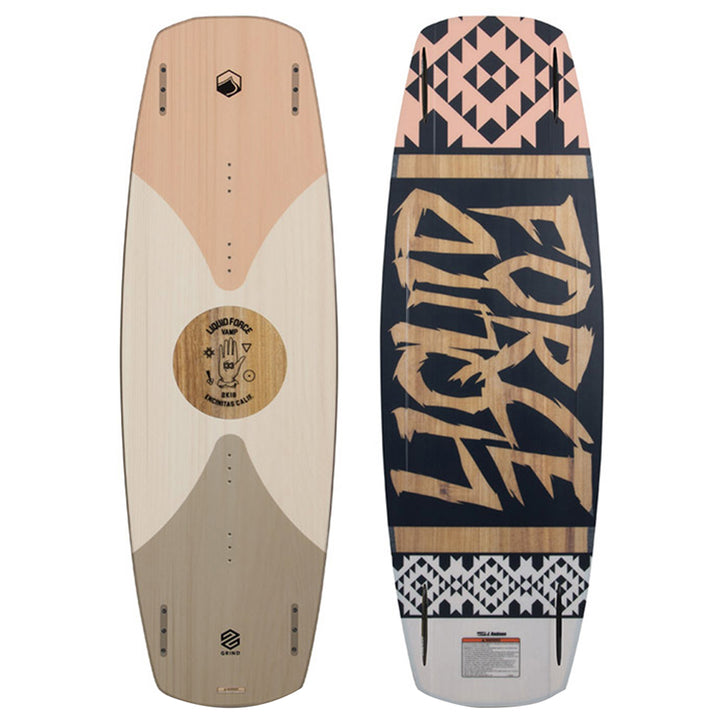 Liquid Force Vamp Wakeboard - Blem - Women's 2018
