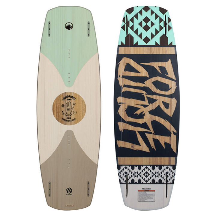 Liquid Force Vamp Wakeboard - Blem - Women's 2018