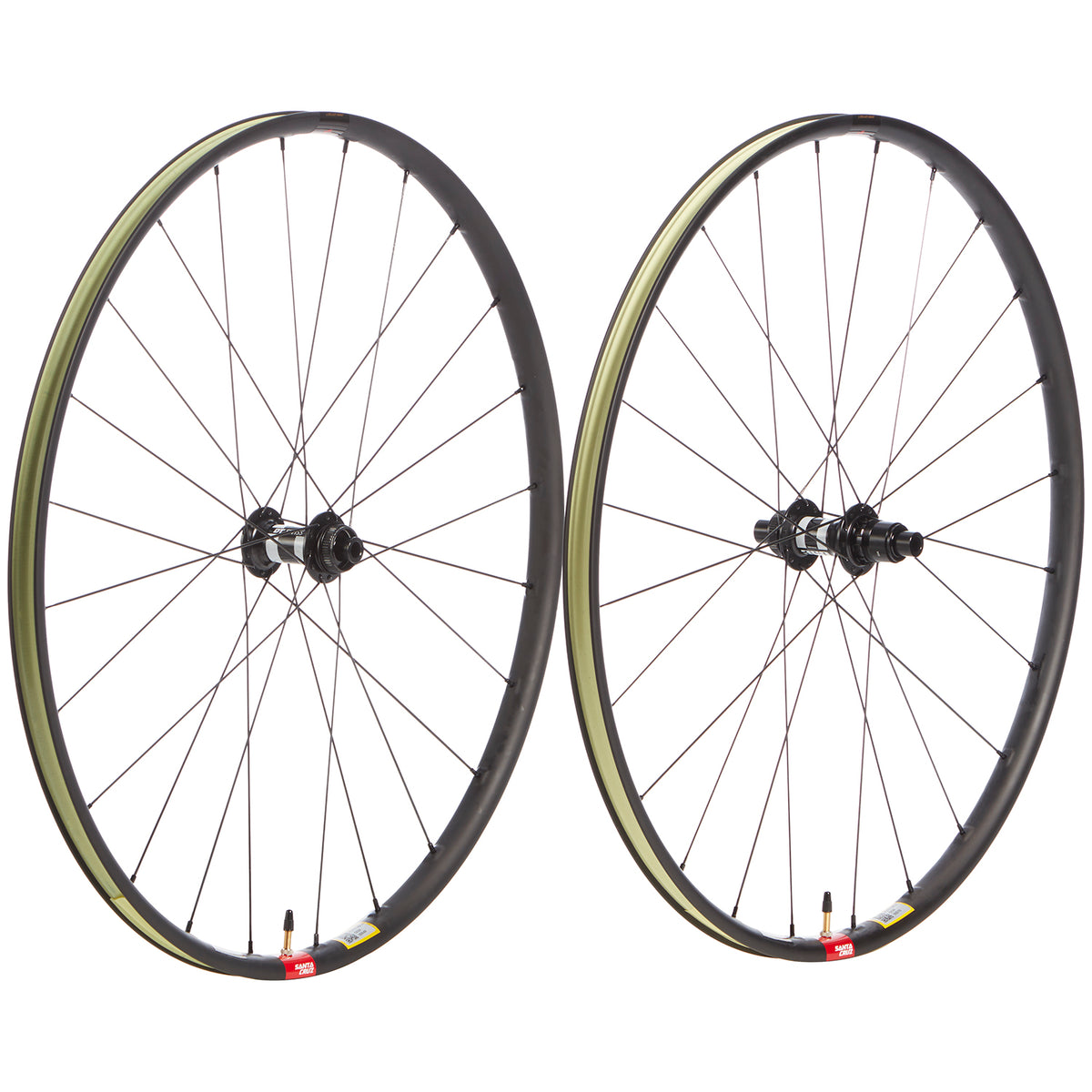 Santa Cruz Bicycles Reserve 22 700c DT350 Wheelset