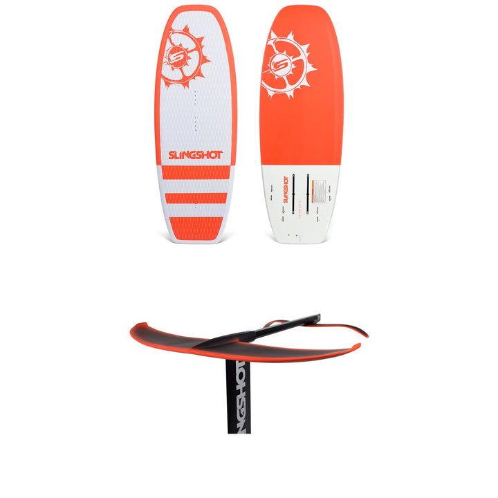 Slingshot Hover Glide WF-2 Wakefoil Package 2019