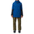 Mountain Hardwear FireFall/2™ Insulated Anorak - Women's Nightfall Blue