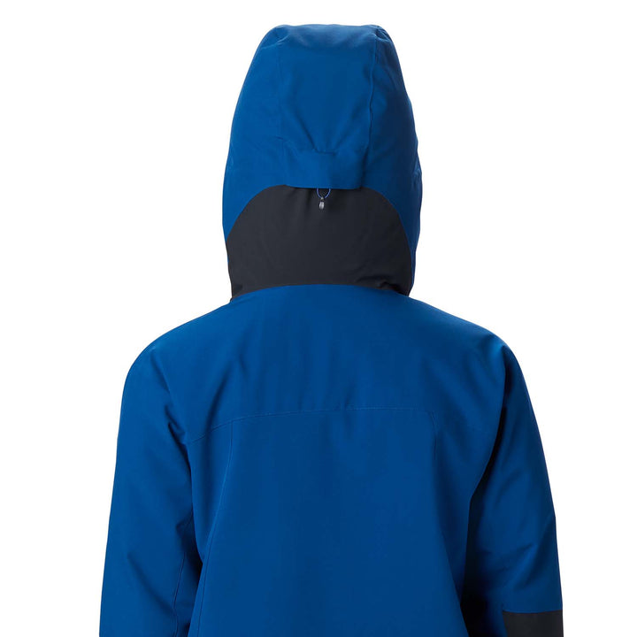 Mountain Hardwear FireFall/2™ Insulated Anorak - Women's Nightfall Blue