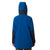 Mountain Hardwear FireFall/2™ Insulated Anorak - Women's Nightfall Blue