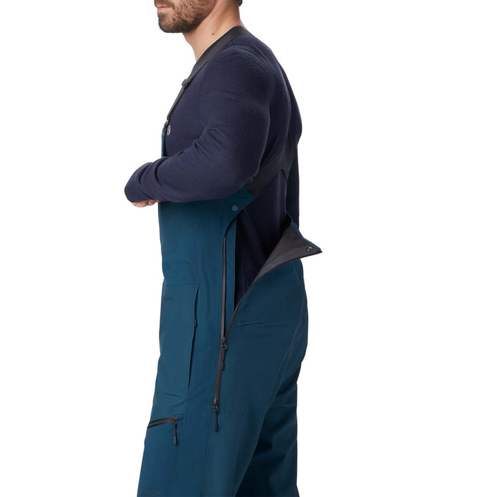 Mountain Hardwear Boundary Ridge™ GORE-TEX 3L Short Bibs Icelandic