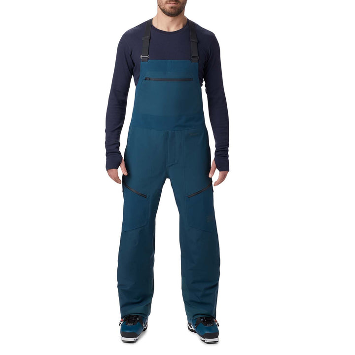 Mountain Hardwear Boundary Ridge™ GORE-TEX 3L Short Bibs Icelandic