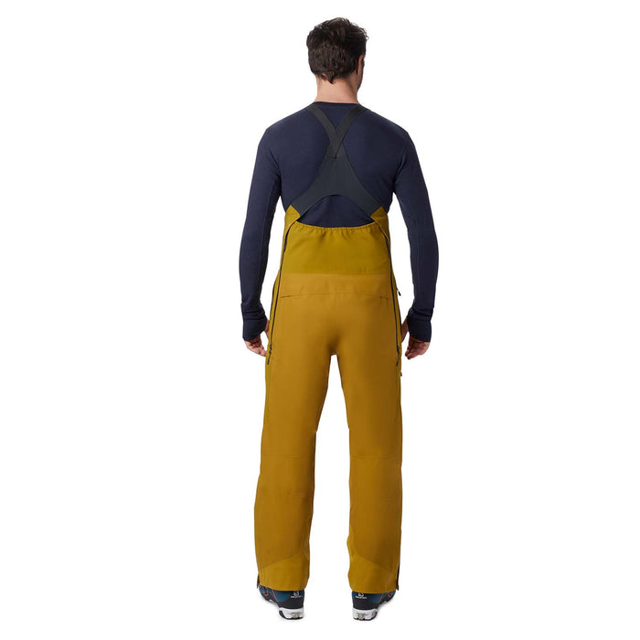 Mountain Hardwear Boundary Ridge™ GORE-TEX 3L Tall Bibs Dark Bolt