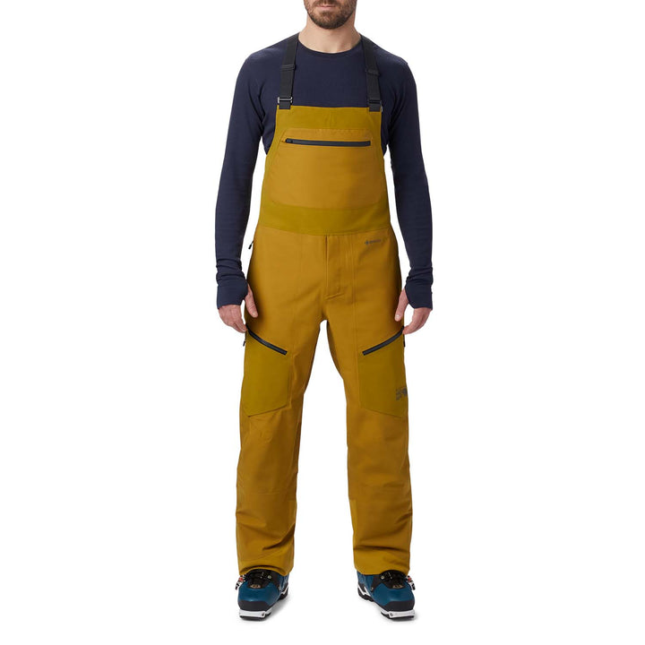 Mountain Hardwear Boundary Ridge™ GORE-TEX 3L Tall Bibs Dark Bolt