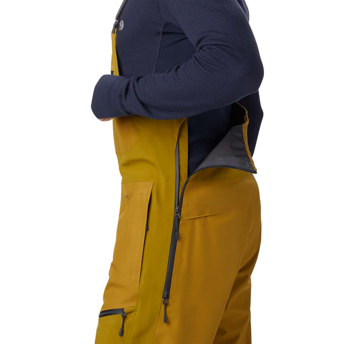 Mountain Hardwear Boundary Ridge™ GORE-TEX 3L Tall Bibs Dark Bolt