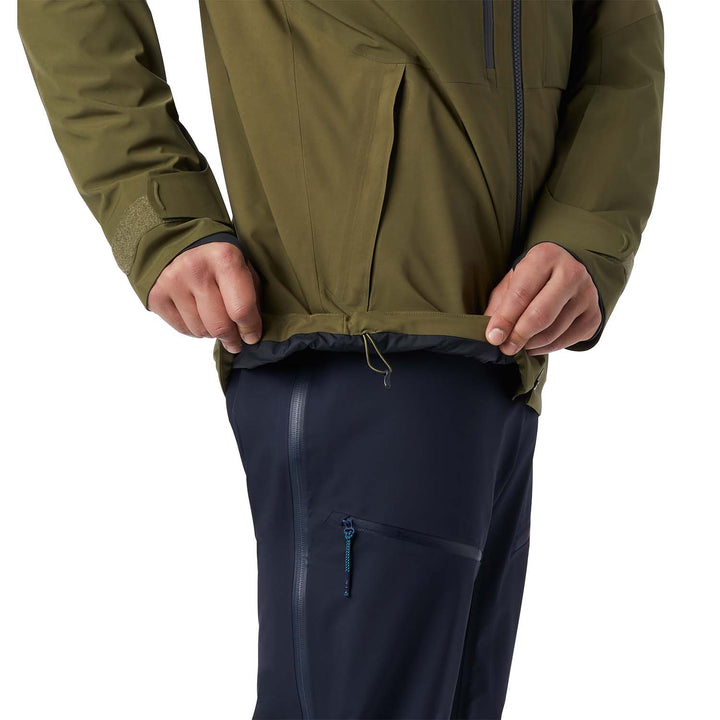 Mountain Hardwear Cloud Bank™ GORE-TEX Jacket Combat Green
