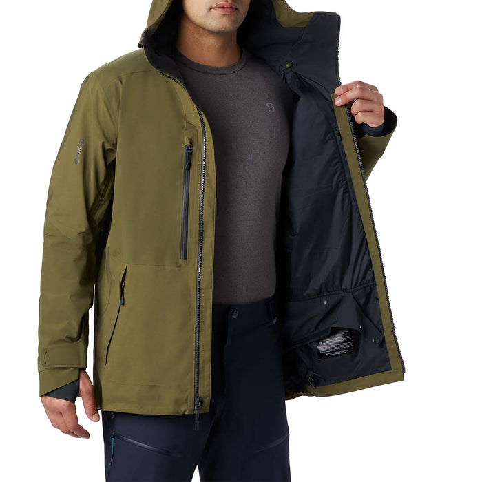 Mountain Hardwear Cloud Bank™ GORE-TEX Jacket Combat Green