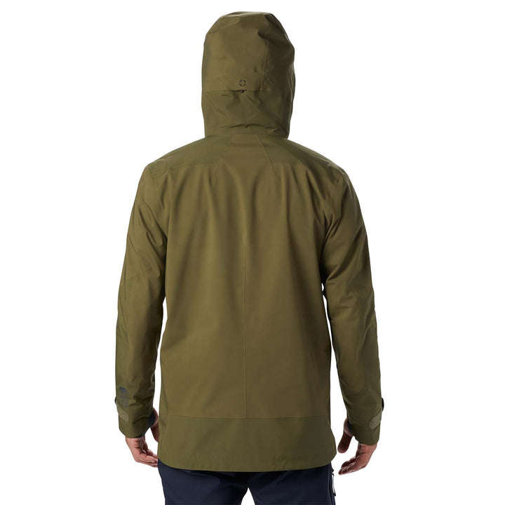Mountain Hardwear Cloud Bank™ GORE-TEX Jacket Combat Green