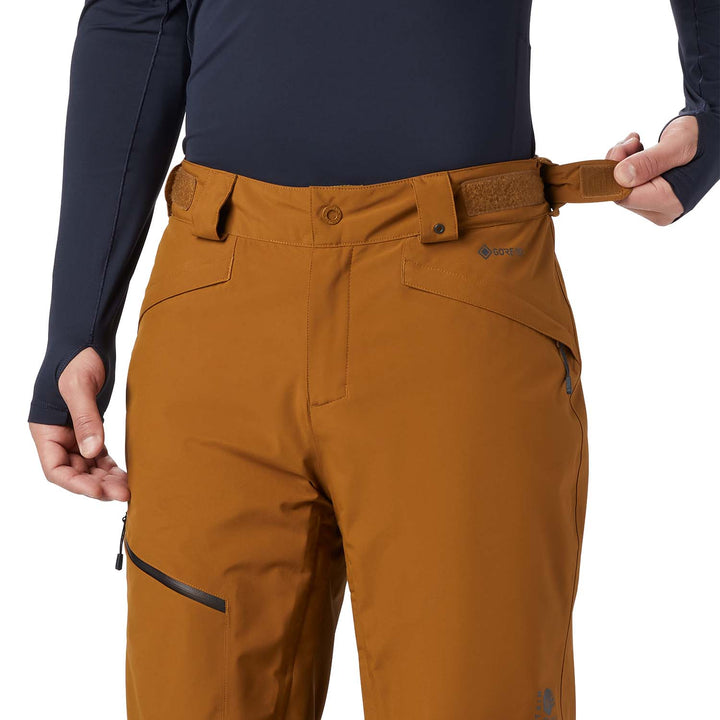 Mountain Hardwear Cloud Bank™ GORE-TEX Pants Golden Brown
