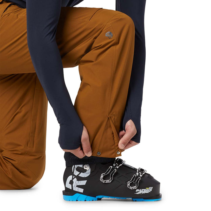 Mountain Hardwear Cloud Bank™ GORE-TEX Pants Golden Brown