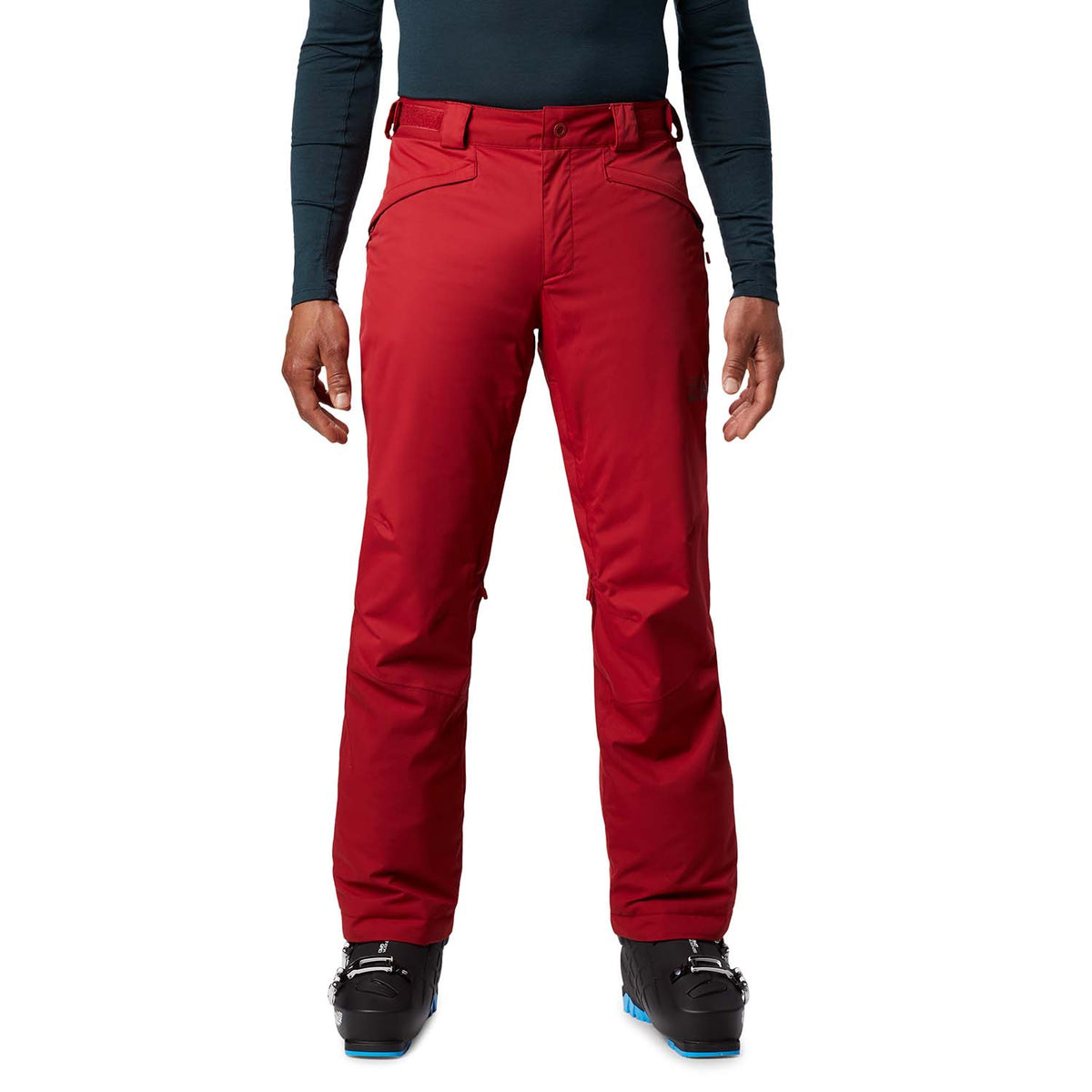 Mountain Hardwear FireFall/2™ Insulated Pants Dark Brick