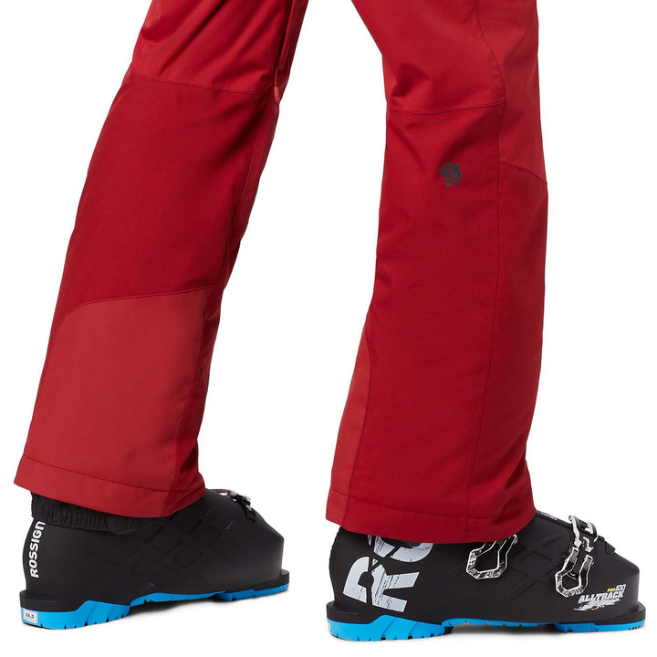Mountain Hardwear FireFall/2™ Insulated Pants Dark Brick